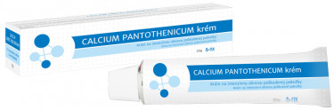 Calcium pantothenicum krm